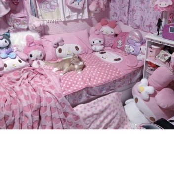 Kawaii room 🩰🍮