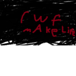 r w f (raw arena)