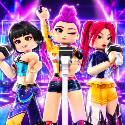 Kpop Demon Hunters Tycoon