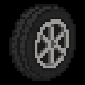 KyoBLOX Wheels: 1987