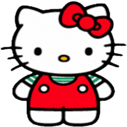 Hello kitty loud Roblox decal