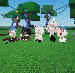 「 Moshi Moshi TEAM 」