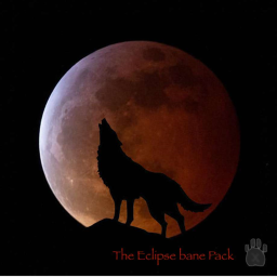 Eclipse Bane Pack Wolf RP