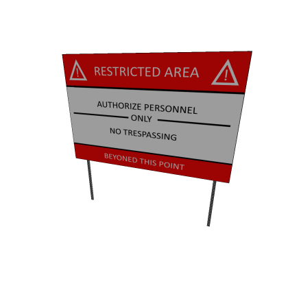 Sign