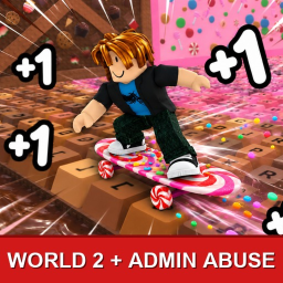 [8x] +1 Speed SkateBoard Escape |Candy&Chocolate