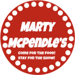 Marty McPendle's Pizza