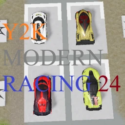Y2K Modern Racing 24 (MORPHS UPDATE!) (VR!) icon
