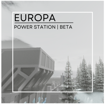 [❄️] Europa Station