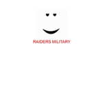 Raiders Military