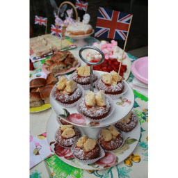 Tea party {NEW}
