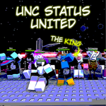 UNC STATUS UNITED