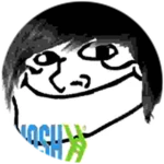the funny but not the funny the other funny Roblox badge thumbnail