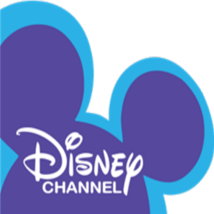 Disney Channel logo Roblox decal