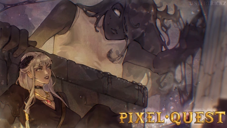 [アルファ] ピクセルクエスト!