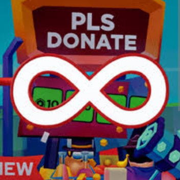 PLS DONATE BUT U HAVE INFINITE ROBUX