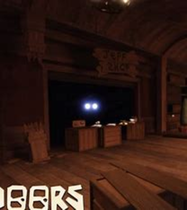 DOORS auto-generating map