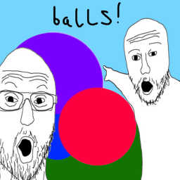 BALLS!