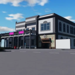 Speedway Garage - The Cobb icon