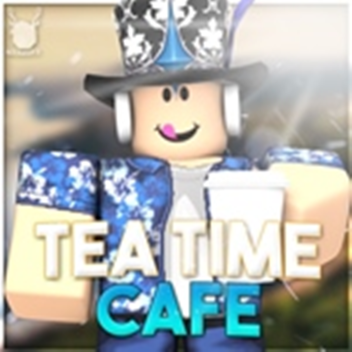☕Tea Time Cafe (CODES)
