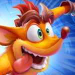 Crash Bandicoot's Fan Group