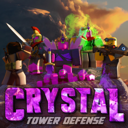 Crystal Tower Defense ⚔️ [ALPHA]