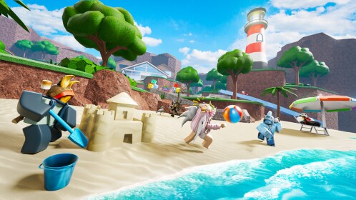 Epic Minigames ✨