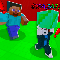 😈Dont Wake Up Steve!💤