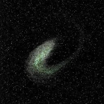 Space is big :P