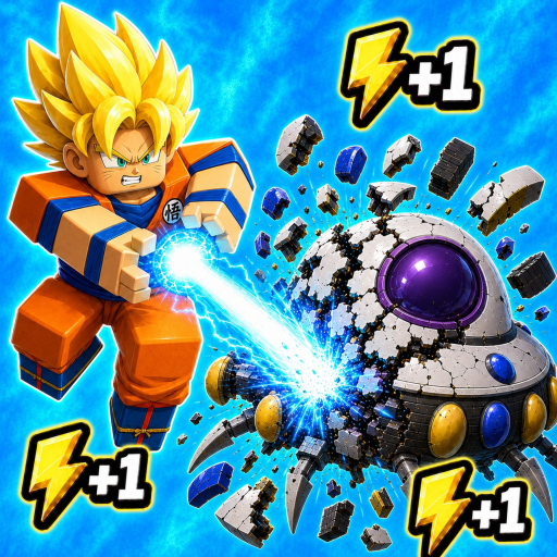 +1 Power Anime Destruction
