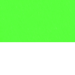 Green screen icon