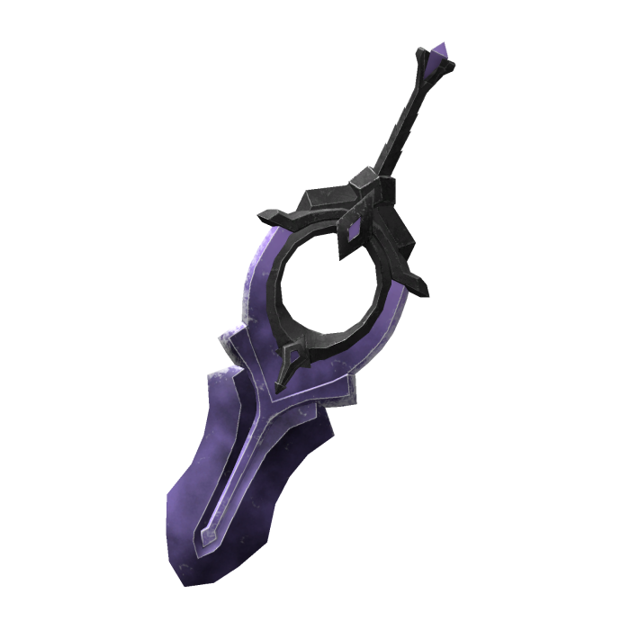 Crystal Sword