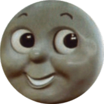 Percy happy (transparent) Roblox decal