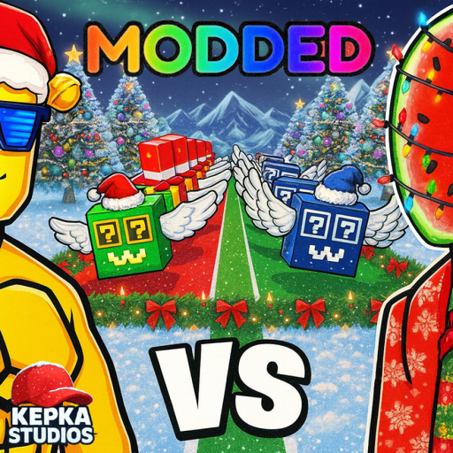 [🎅🏻🍀] Le Steal a Lucky Block official Roblox game thumbnail