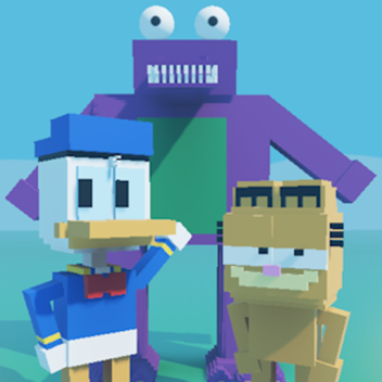 캐릭터 세계를 파괴하세요 [크리스마스 업데이트!]