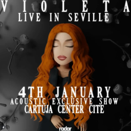 Violeta Tour Sevilla | Especial Acústico