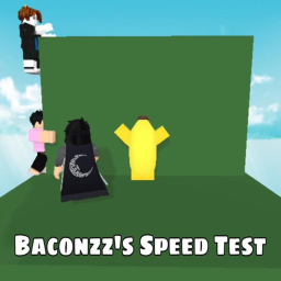 Baconzz's Speed Test Game(Testing+Building)