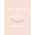 roses home store <3