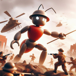 Ant Battlegrounds