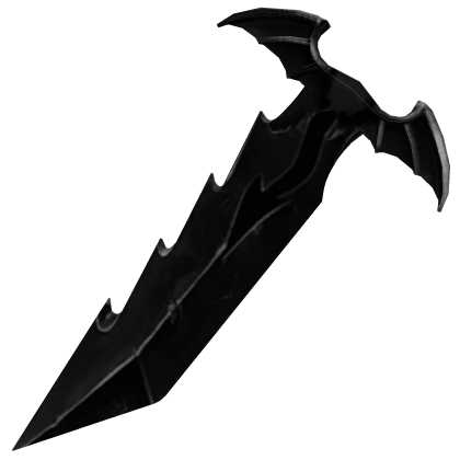 Black Blade of Tormented Souls [ADDON]