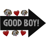 Good Boy Arrow