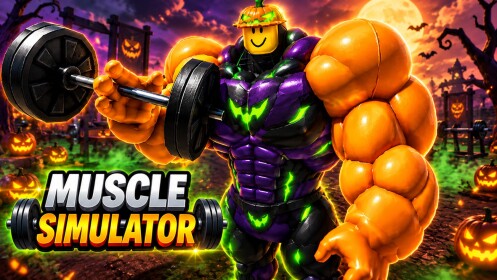 [🎃] MUSCLE SIMULATOR