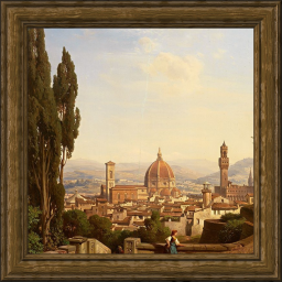 Somewhere in Florence