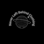 Never left behind clothing