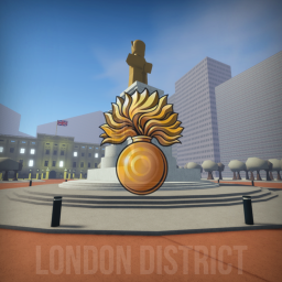 Wellington Barracks, London [1.84]