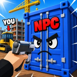 Prop or NPC icon