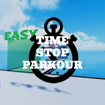 Time Stop Parkour