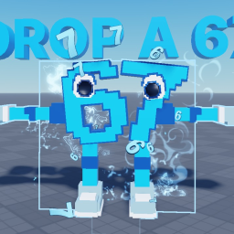 (GRASS) DROP A 67