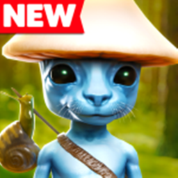 [🍄NEW] Smurf Cat ⭐(GRIMACE SHAKE)⭐