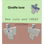 Giraffe love