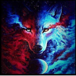 besties wolf